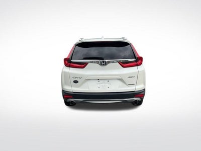 2018 Honda CR-V Touring AWD