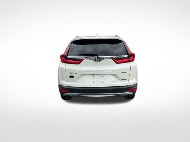 2018 Honda CR-V Touring AWD