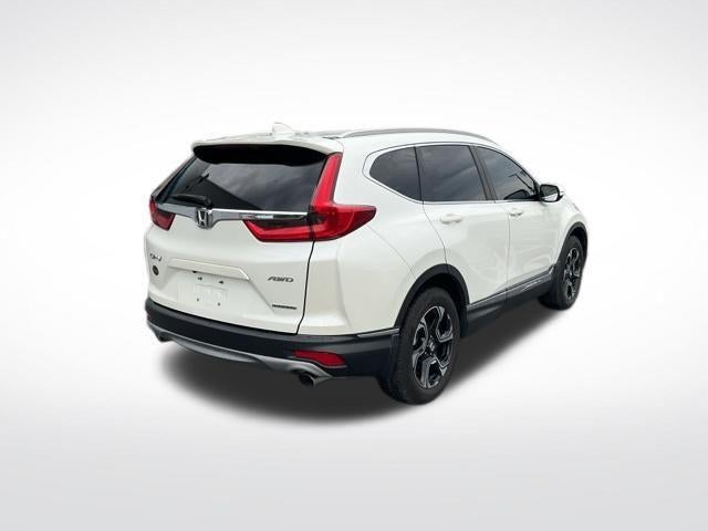 2018 Honda CR-V Touring AWD