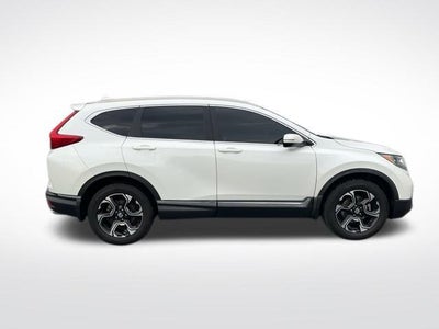 2018 Honda CR-V Touring AWD