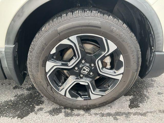 2018 Honda CR-V Touring AWD