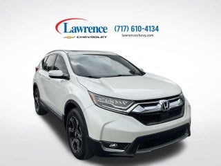 2018 Honda CR-V Touring AWD
