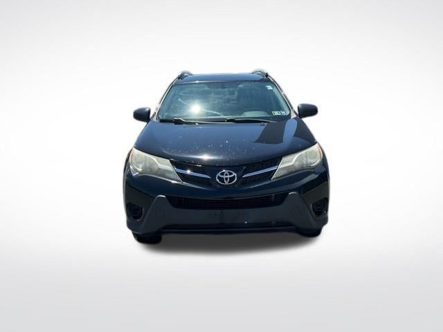 2015 Toyota RAV4 AWD 4dr LE (Natl)