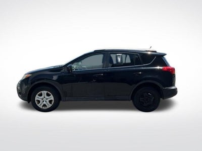 2015 Toyota RAV4 AWD 4dr LE (Natl)