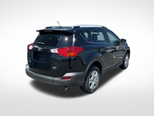 2015 Toyota RAV4 AWD 4dr LE (Natl)