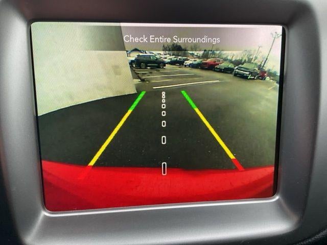 2018 Jeep Compass Latitude 4x4