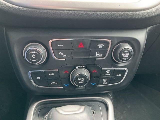 2018 Jeep Compass Latitude 4x4