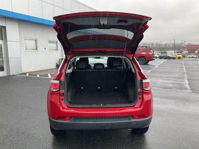 2018 Jeep Compass Latitude 4x4