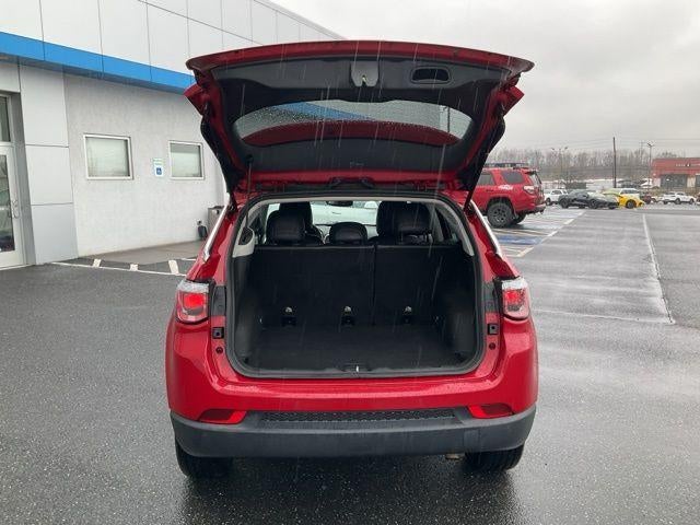 2018 Jeep Compass Latitude 4x4