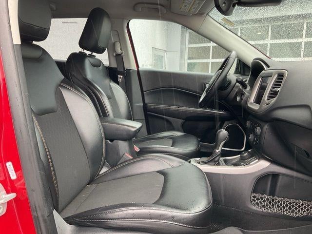 2018 Jeep Compass Latitude 4x4