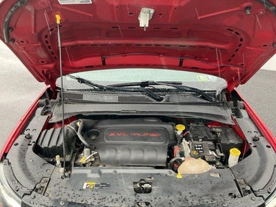 2018 Jeep Compass Latitude 4x4