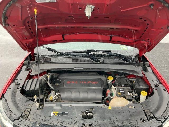 2018 Jeep Compass Latitude 4x4