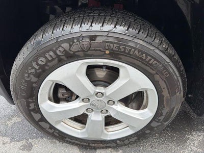 2018 Jeep Compass Latitude 4x4