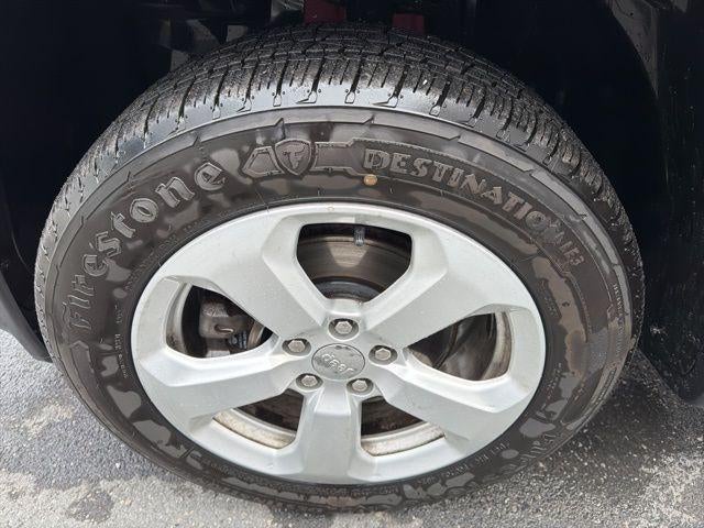 2018 Jeep Compass Latitude 4x4