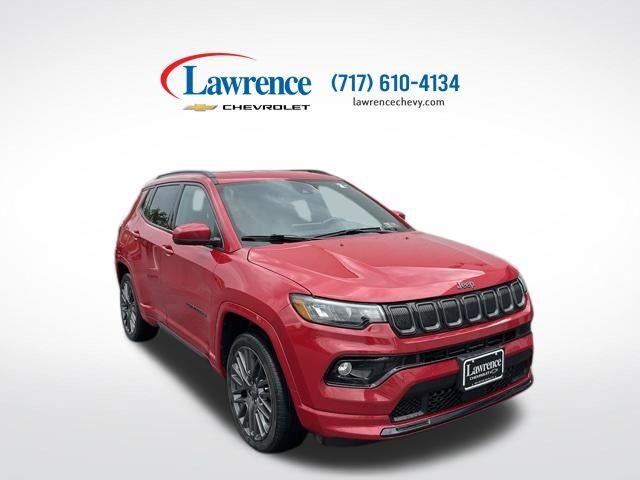 2022 Jeep Compass Limited 4x4