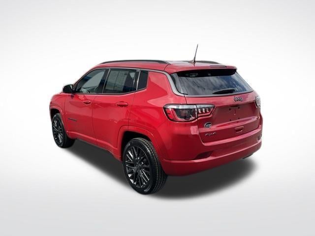 2022 Jeep Compass Limited 4x4