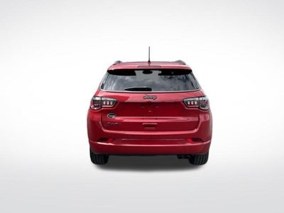 2022 Jeep Compass Limited 4x4