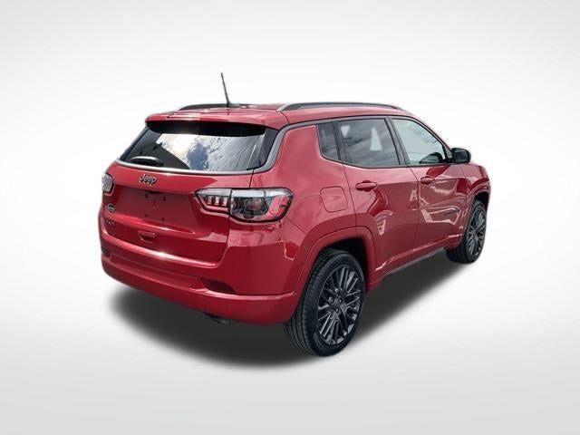 2022 Jeep Compass Limited 4x4