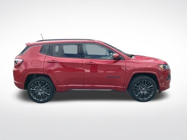 2022 Jeep Compass Limited 4x4