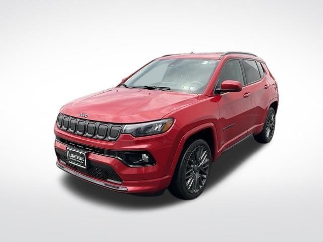 2022 Jeep Compass Limited 4x4