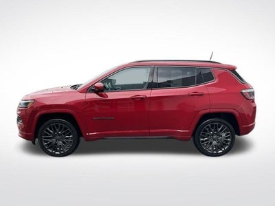2022 Jeep Compass Limited 4x4
