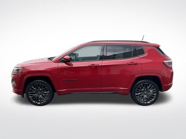 2022 Jeep Compass Limited 4x4