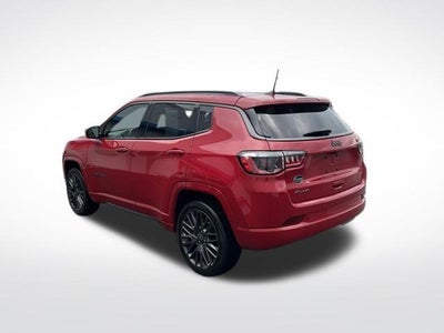 2022 Jeep Compass Limited 4x4