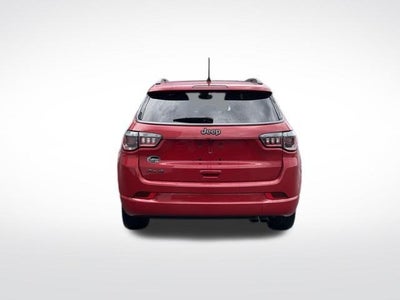 2022 Jeep Compass Limited 4x4