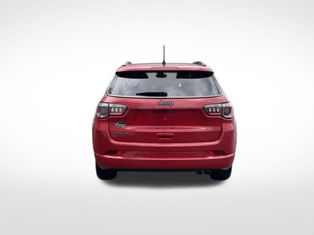 2022 Jeep Compass Limited 4x4