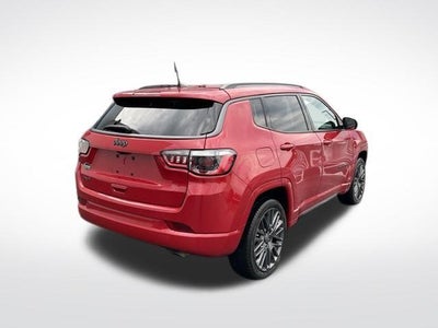 2022 Jeep Compass Limited 4x4