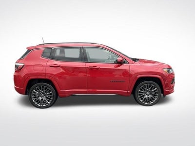 2022 Jeep Compass Limited 4x4
