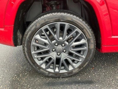 2022 Jeep Compass Limited 4x4