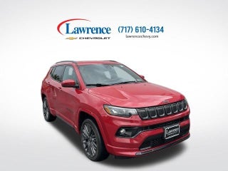 2022 Jeep Compass Limited 4x4