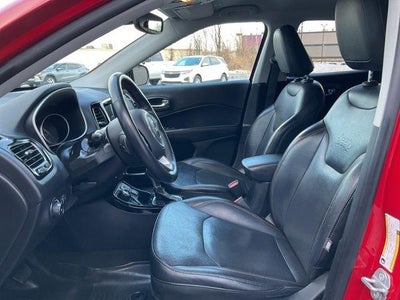 2019 Jeep Compass Limited 4x4