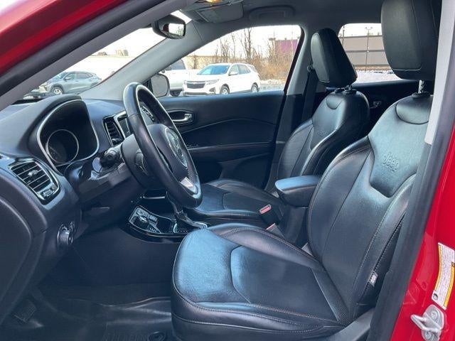 2019 Jeep Compass Limited 4x4