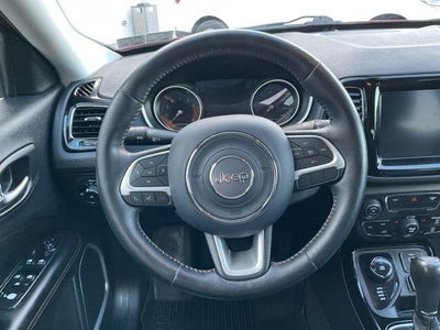 2019 Jeep Compass Limited 4x4