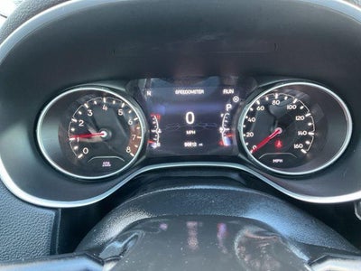 2019 Jeep Compass Limited 4x4