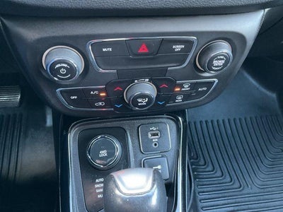 2019 Jeep Compass Limited 4x4