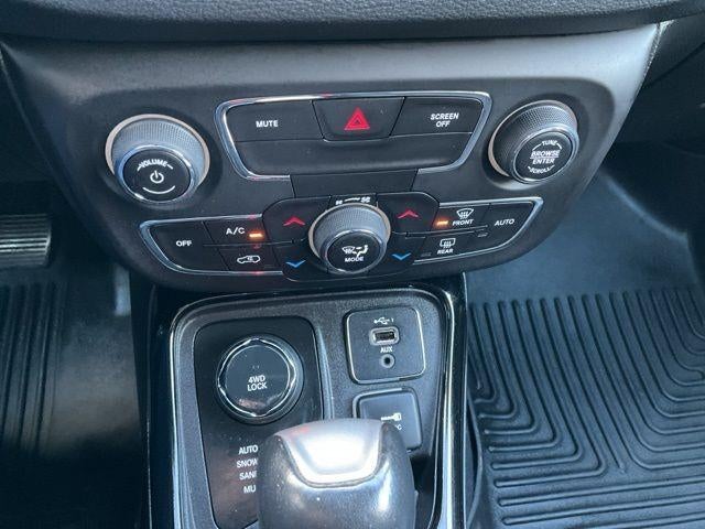 2019 Jeep Compass Limited 4x4