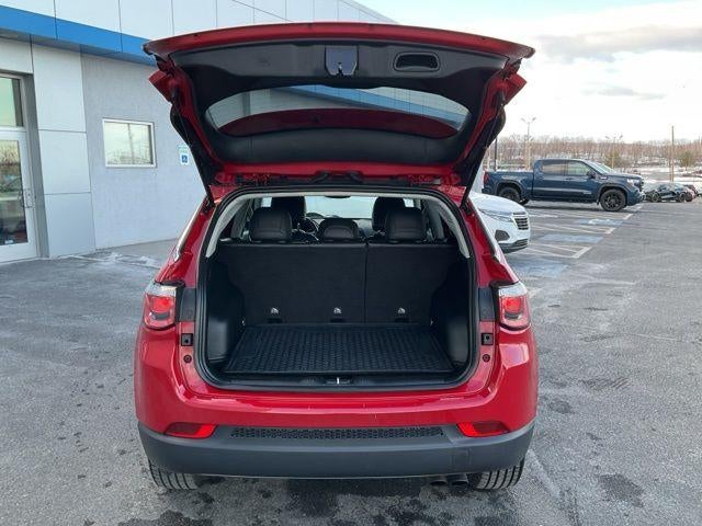 2019 Jeep Compass Limited 4x4