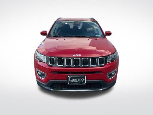 2019 Jeep Compass Limited 4x4
