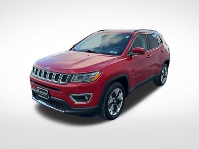 2019 Jeep Compass Limited 4x4