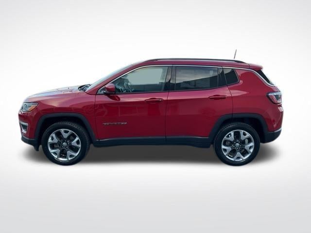 2019 Jeep Compass Limited 4x4