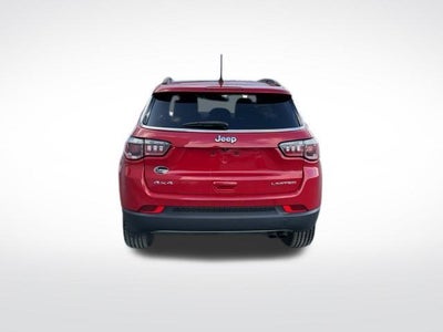 2019 Jeep Compass Limited 4x4