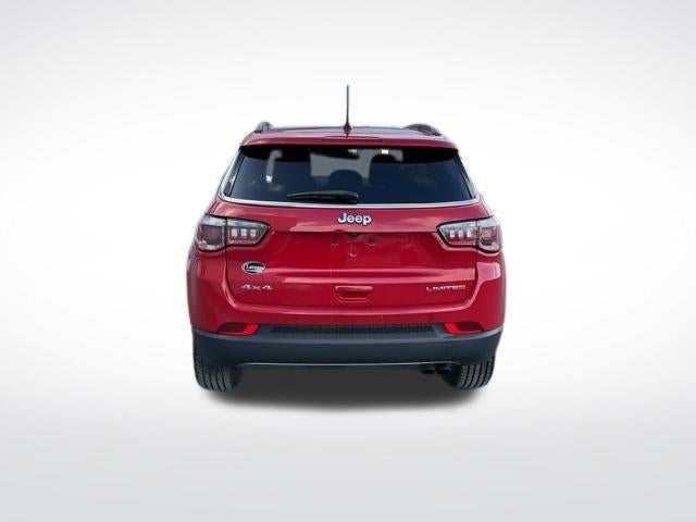 2019 Jeep Compass Limited 4x4