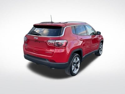 2019 Jeep Compass Limited 4x4