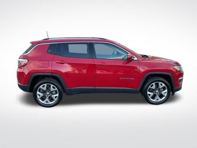 2019 Jeep Compass Limited 4x4