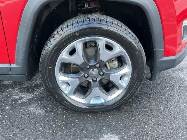 2019 Jeep Compass Limited 4x4