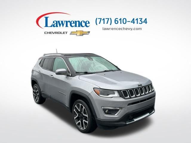 2018 Jeep Compass Limited 4x4