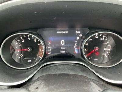 2018 Jeep Compass Limited 4x4